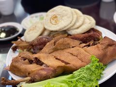 精品香酥鸭-晋阳饭庄(虎坊桥店)