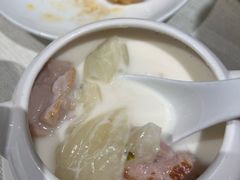 杏汁炖白肺汤-御宝轩(益丰·外滩源店)