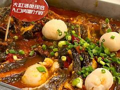 -鱼酷活鱼烤鱼(梅江印象城店)