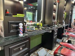 -豪帅男士理容馆