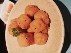 椒盐小豆腐-大树餐厅(益田假日店)