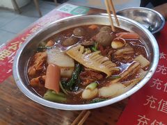 -小四川麻辣烫(九村西路店)