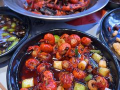-一棠龙虾•王牌虾球(恒隆广场店)