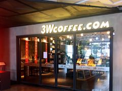 门面-3W咖啡(国家软件园店)