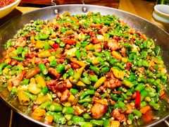 -胡马八破·川菜小馆(高新万达店)