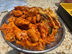 -姜胖胖首尔自助烤肉·蒸汽海鲜大排档(国瑞中心店)