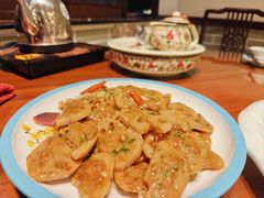 -山水茶艺馆·点心粤菜·30年老字号