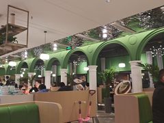 大堂-荔粥记潮汕砂锅粥(太湖路店)