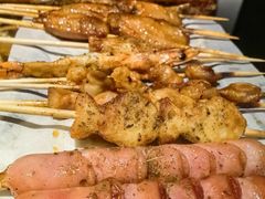 -肉串汪(月坛店)