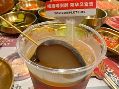 -闻老头·菊花炭烤肉(佛山首店)