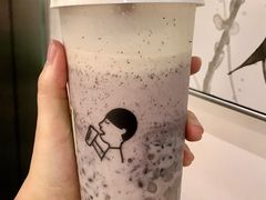 紫米波波茶-喜茶(深圳海岸城店)