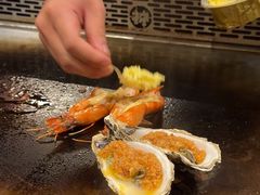 -大神太神·铁板烧(瑞虹天地月亮湾店)