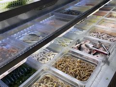 自助取餐区-清真·老北京涮肉自助火锅吴井路店