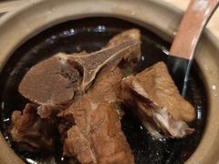 -万和春排骨砂锅米饭(新业广场店)