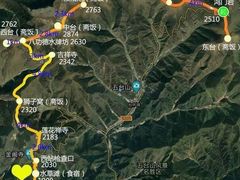 -五台山风景名胜区