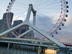 -天津之眼摩天轮