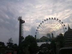 -横店影视城梦幻谷园区