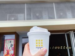 -不正咖啡(万达尊店)