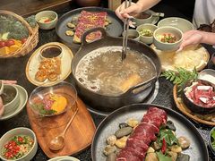 -盡膳口福·百年汤方火锅(科华北路店)