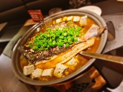 -师烤·豆花烤鱼(广州荔湾扬韬广场店)