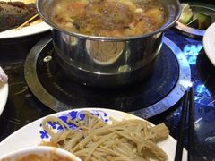 -自助火锅筷乐食代自助餐厅(金辰店)