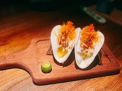 鹅肝塔可-京鹿料理(荟聚店)