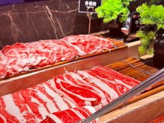 -焰江山海鲜牛排烤肉自助(锦华万达二星店)