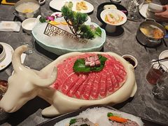 -德天肥牛海鲜火锅(城西银泰店)