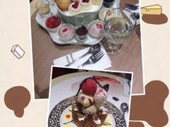 冰淇淋火锅-哈根达斯(武汉天地店)