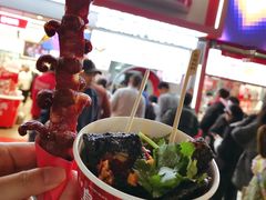 -黑色经典臭豆腐·湖南特产(坡子街特产局店)