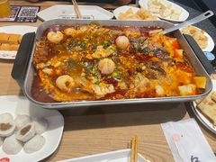 -鱼酷活鱼烤鱼(梅江印象城店)