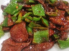 酱爆猪肝-罗阳人家私房菜(罗阳路店)