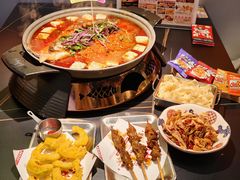 -师烤·豆花烤鱼(深圳坂田天虹店)