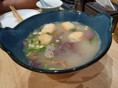 金陵鸭血粉丝汤-弄堂小笼包(西青中北永旺购物中心店)