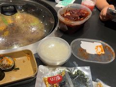 -蘸小院铁锅炖·蘸酱菜·东北菜(怀远门店)