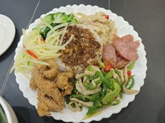 -古早人小吃店(黄河北路店)