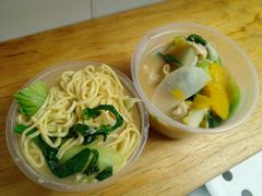 禪悅歡喜光素菜湯麵-禅悦素食