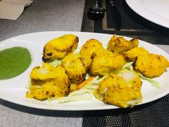 坦度里烤虾-Pita's&Tika's中东和印度风味餐厅(龙湖天街店)