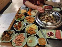 -梨花自助烤肉(天河城店)