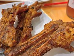 -铭记烧烤制作社•吊炉乳鸽 延吉冷面