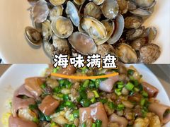 -双合园·海鲜水饺青岛菜(万佳广场店)