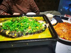 -简普菜烤鱼(苏宁生活广场店)