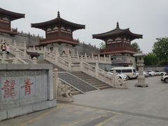 -西安青龙寺遗址景区