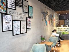 -ZING COFFEE 镜咖啡