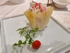 土豆色拉-老人和饭店(打浦路店)