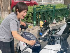 -九号电动车(安定门内大街店)