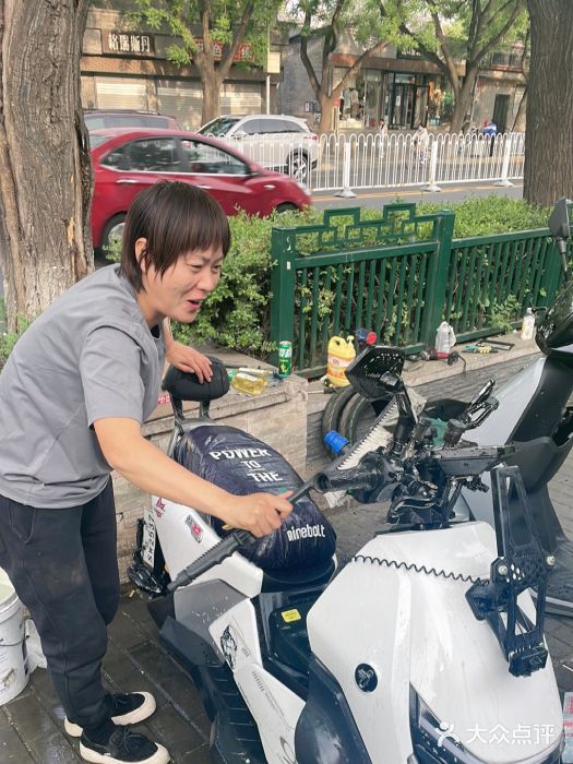 九号电动车(安定门内大街店)图片