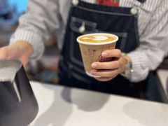 -舊新事咖啡NOTHING NEW COFFEE