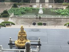 -庐山风景名胜区-东林大佛