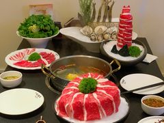 -牛将军•涮肉•烤肉(北京王府井·故宫店)